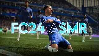 Türkçe FC24 ASMR | Rakibi Tarumar Ettim | #türkçeasmr