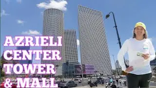 AZRIELI CENTER TOWER AND MALL / Mga Trip Ni Larry