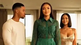 Two Girls in Lagos  Part 23 and 24? &ldquo;Chi&rsquo;s Brother Dr Tommy is back from  Londom &ldquo;