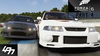 FORZA MOTORSPORT 6 Part 4 - Endlich wieder Hockenheim!! (Xbox One) / Lets Play Forza 6