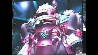 Sakura Wars: Atsuki Chishio Ni PlayStation 2 Gameplay
