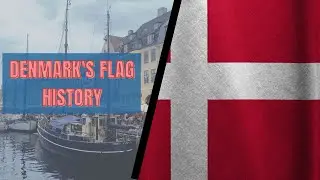 Flag of Denmark | history | oldest flag