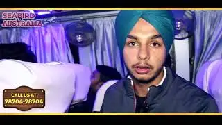 Gagandeep Singh | Study Visa Australia
