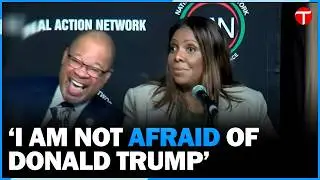 NY AG Letitia James Calls Trump &ldquo;Sincere Ignorance and Conscientious Stupidity&rdquo;