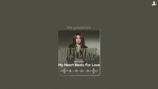 my heart beats for love || miley cyrus || slowed + reverb