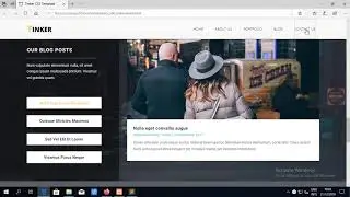 Convert html template to angular 8 project