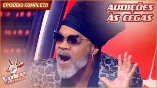 Episode 5 |  Blind Auditions | Season 9 | Full Episode | The Voice Brazil 2020