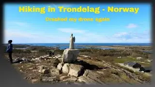 Hiking in Trondelag - Norway