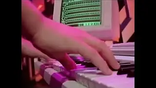 Jan Hammer - Crockett's Theme (Out In Back) 1986 Tv - 24.09.1987 /Edit