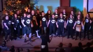 The Phoenix Choir Edinburgh - Freedom 90 / Gospel & Soul Choir