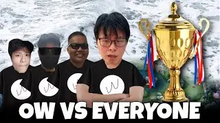 🔴 OCEAN WHITE VS EVERYONE!! | DJY TOURNAMENT S2!! | all donations goes to prize pool 🔴