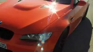 BMW M3 GTS Official Video