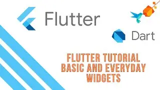 Flutter Tutorials | Basic Widgets | Drawer, Navigation, Floating Action Button | Dart