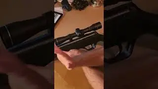 Краткое описание прицела 4x32