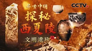 西夏竟是中原文化铁粉！原来孙悟空不是明朝才出现，来看比《西游记》还早三百年的取经场景《探秘西夏陵·文明遗珍》| CCTV「寻古中国」20251224