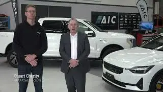 AIC & AAAA Launch Exciting New EV Initiative For Aftermarket