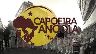 CM  Forró Alabé Roda in Belgrade, Serbia pt.1