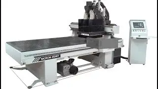 CNC COMEVA NICRON ZENIT