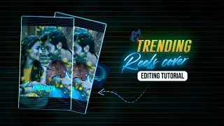 Trending reels cover ll alight motion ll Essay ll tutorial