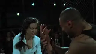 Colleen Wing Second Cage Fight _ Iron Fist S01E04