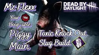 Toxic Knock Out Slug Build