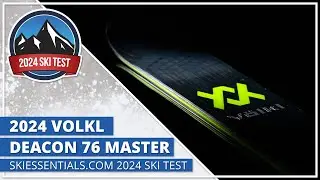2024 Volkl Deacon 76 Master - SkiEssentials.com Ski Test