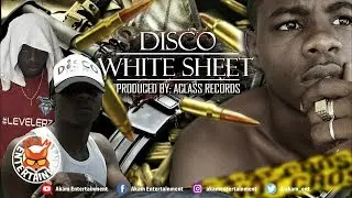 Disco - White Sheet - April 2019