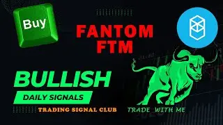 🚀 Free Trading Signals for FTM/USDT - Long Term Fantom Analysis! 🚀