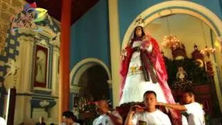 Santo Patrono en las Fiestas Patronales de Diriomo (2017). Parte 2