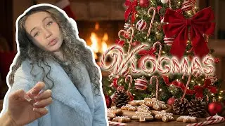 VLOGMAS 16-22 Haul ubraniowy i cele na nowy rok