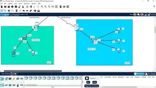 Konfigurasi VPN Site to Site pada Cisco Packet Tracer - Interkoneksi Jaringan