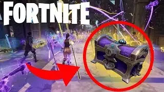 FORTNITE #11 - TECHNIQUE DE FARM ULTIME
