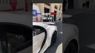 Car's under 150K😍🤩
