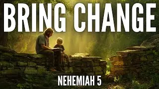 One Choice That Changes Everything... | Nehemiah 5 Inspirational Bible Study
