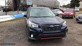 AutoDreams | Subaru Forester 2.5T Aut. 2019