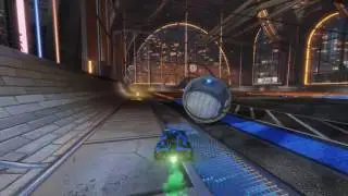 Rocket League Montage #3 Inqontrol