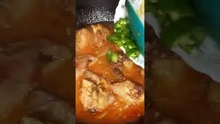 Charsi Chicken Karahi | Peshawri Chicken Karahi #chickenkarahi #charsichicken #charsitikka #ytshort
