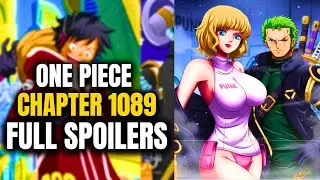 CRAZY TWIST & TURNS ARE HAPPENING?! | One Piece Chapter 1089 Full Spoilers