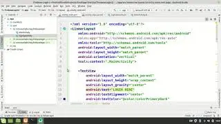 Authenticate with Firebase using Email and  Password on Android Front End - Part 1