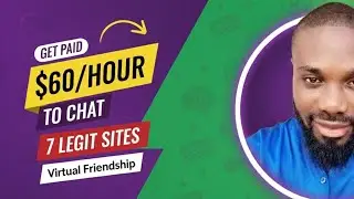 Get Paid $60/Hour to Chat (7 Legit Sites That Pay for Virtual Friendship in 2026) 