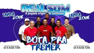 Banda Real Som  / Bota Pra Tremer@BandaRealSOM