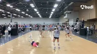 Lilly Marinelli 2028 L/DS - CUVC 16O - The Nike Classic Highlights