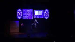 The Spooky Hotel / Tanzshow mit Live-Gesang