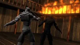 Previs Action Reel