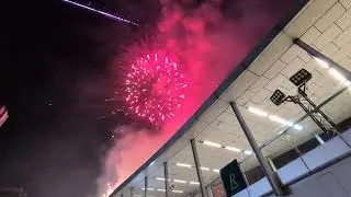 Fin de año Bangkok