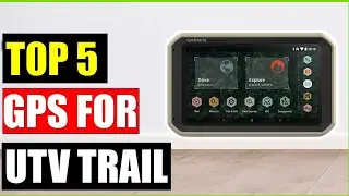 Top 5 Best GPS for UTV Trail of (2025) | Top picks GPS for UTV Trail Reviewed!