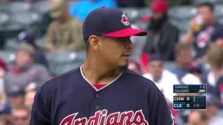CHA AT CLE - April 11, 2017