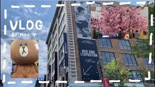 mtl vlog☆ | coffee shop, chinatown, shopping, etc