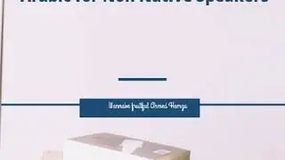 Arabic for Non Native Speakers