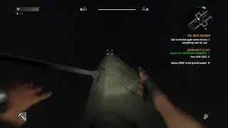 Dying Light Leveling up faster Grappling hook Method 270xp Each time you grapple!!!
